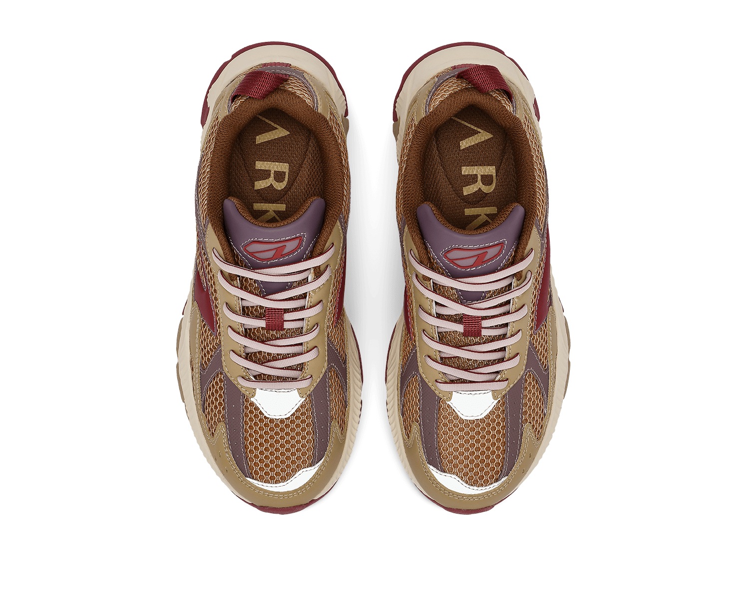 ARKK Essential Line Forma Runner | Sand Grape | Women Forma Runner